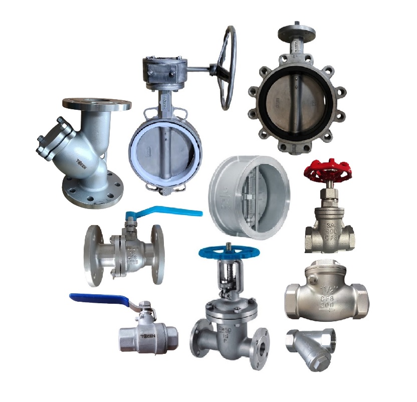 STAINLESS STEEL VALVES